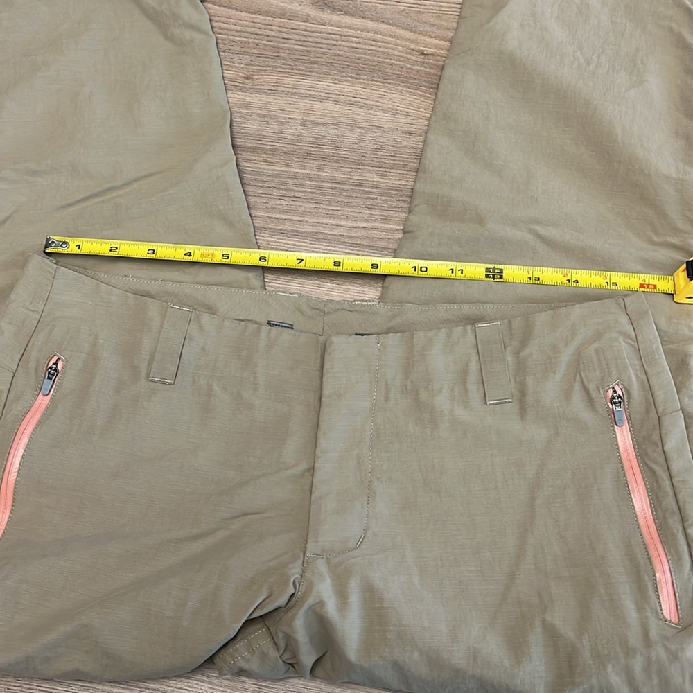The North Face Women’s Backpacking Hiking Cycling Trail Pants EU 10 - Picture 10 of 11
